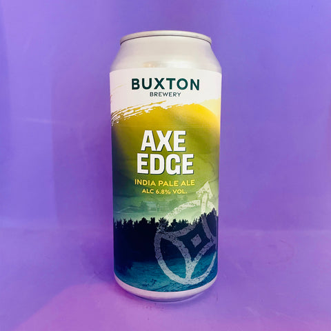 Axe Edge [IPA]