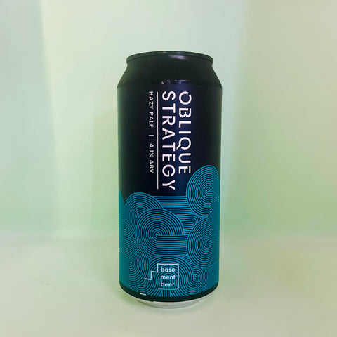 Oblique Strategy [Hazy Pale]