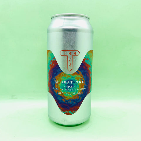 Track Brewing Co. Migrations [IPA] - Alpha Bottle Shop & Tap