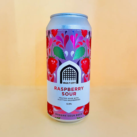 Raspberry Sour [Sour]