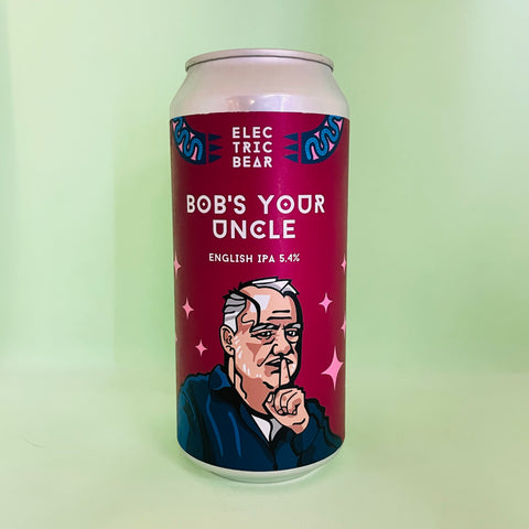 Bob's Your Uncle [English IPA]