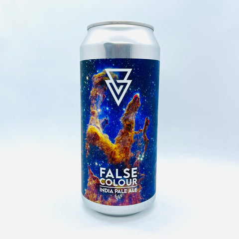 Azvex Brewing Company. False Colour [IPA] - Alpha Bottle Shop & Tap