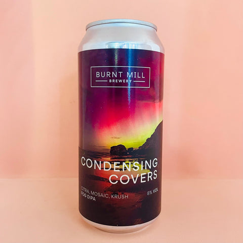 Condensing Covers [FOG DIPA]