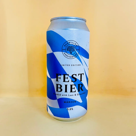 Festbier (x Lost & Grounded) [Lager]