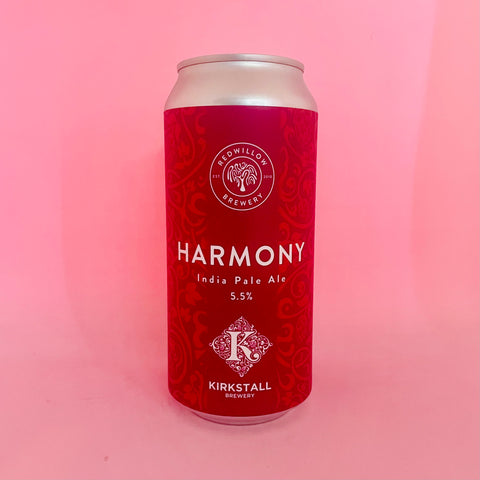 Harmony (x Kirkstall) [WC IPA]