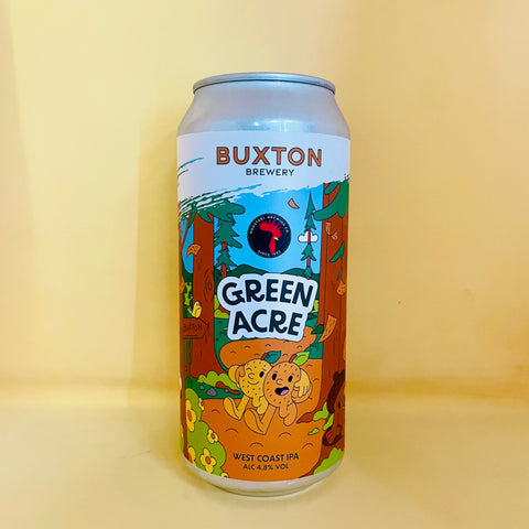 Green Acre (x Roosters) [WC IPA]