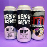 NEIPA The Cosmic Turtle [Alcohol Free]