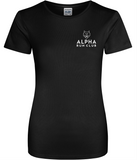 Alpha Run Club T-Shirt - Female Fit