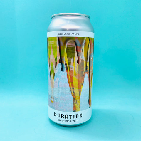 Duration Brewing Dripping Pitch Duration Brewing Dripping Pitch