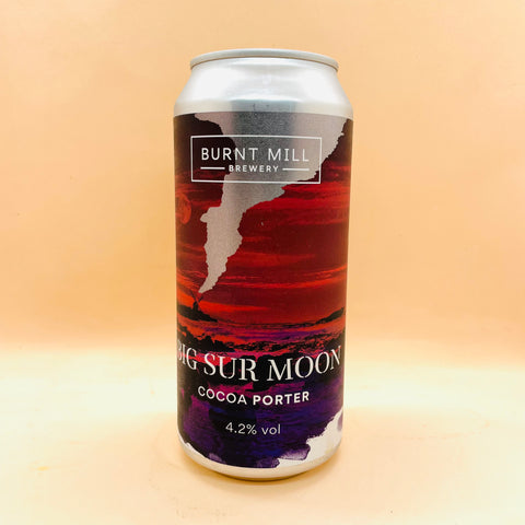 Big Sur Moon [Cocoa Porter]