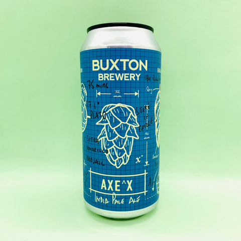 AXE^X [IPA]