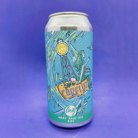 Unity Brewing Co. Conflux [Pale] - Alpha Bottle Shop & Tap