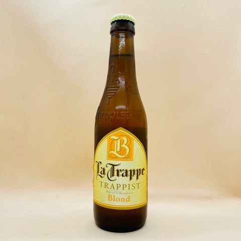 Brouwerij der Trappisten van Westmalle. Blond [Belgian Blonde] - Alpha Bottle Shop & Tap