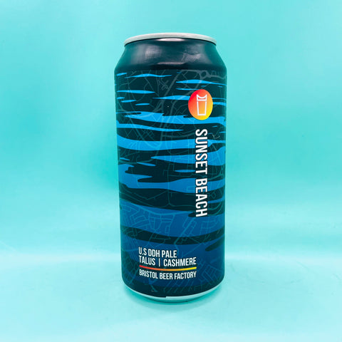 Sunset Beach [DDH US Pale]