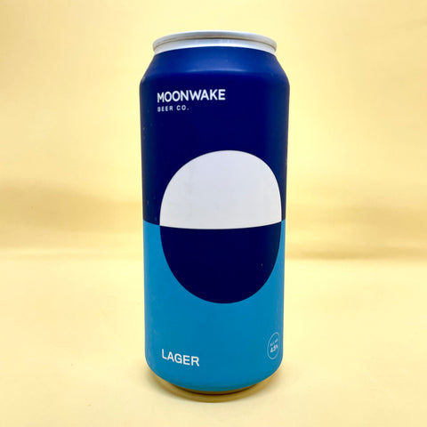 Moonwake Lager Moonwake Lager