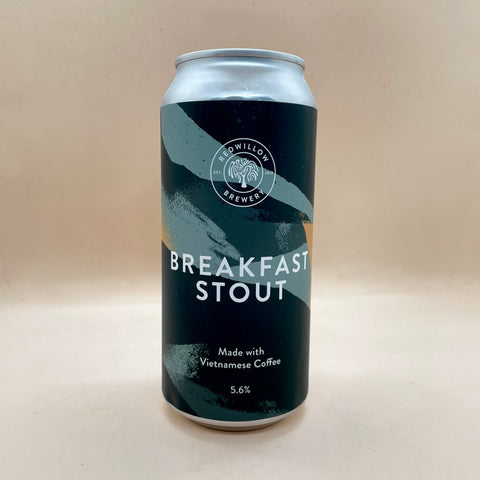 Breakfast Stout [Stout]