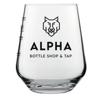 Alpha Allegra Glass