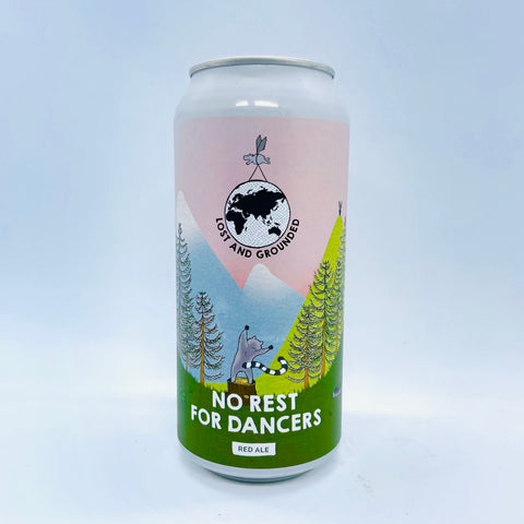 No Rest For Dancers [Red Ale]