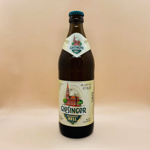 Münchner Hell [Lager]