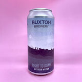 Right To Roam [Bitter]