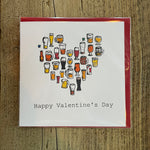 Beer Themed Card