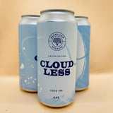 Cloudless [Cold IPA]