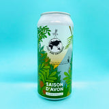 Saison D'Avon [Belgian-Style Ale]