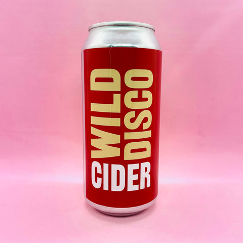 Wild Disco [Cider]