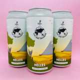 Helles [Unfiltered Lager Beer]