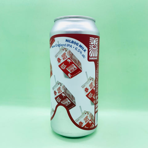 Sureshot Brewing Nilbog Milk Sureshot Brewing Nilbog Milk