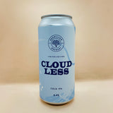Cloudless [Cold IPA]