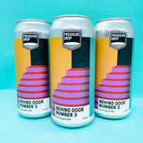 Behind Door No. 3 [DIPA]