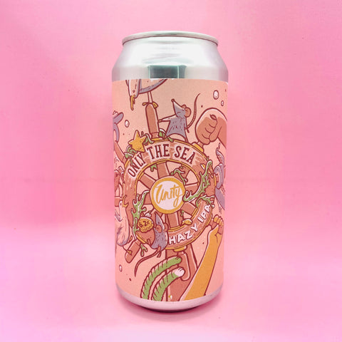 Unity Brewing Co Only The Sea Unity Brewing Co Only The Sea