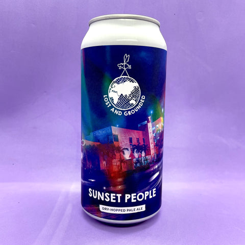 Sunset People [Dry-Hopped Pale]