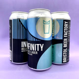 Infinity [Helles Lager]