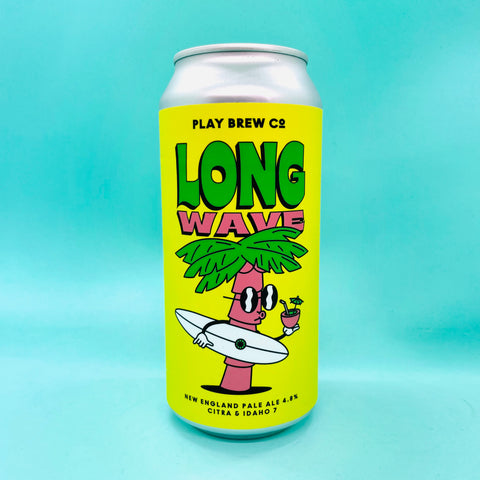Long Wave [New England Pale Ale]