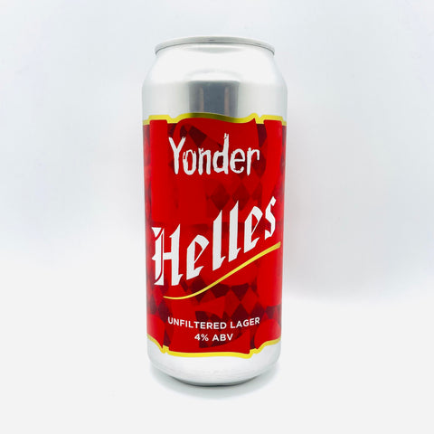 Helles [Unfiltered Lager]