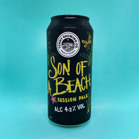 Tenby Brewing Co. Son of a Beach [Pale] - Alpha Bottle Shop & Tap