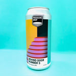 Behind Door No. 3 [DIPA]