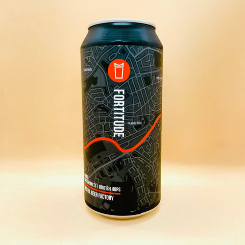 Fortitude [Amber Ale]