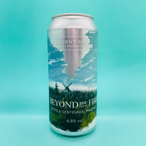 Beyond the Firs [GF Pale]