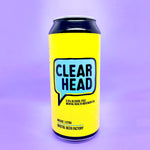 Clear Head [Alcohol-Free]