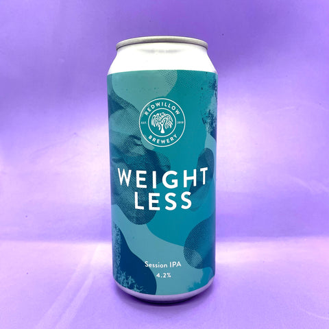 RedWillow Brewery Weightless - Mosaic RedWillow Brewery Weightless - Mosaic