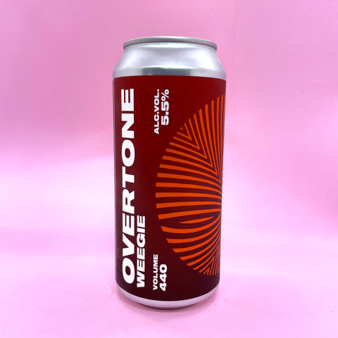 Overtone Brewing Co.. Weegie [IPA] - Alpha Bottle Shop & Tap