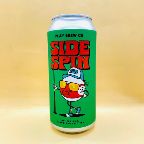Side Spin [DDH IPA]