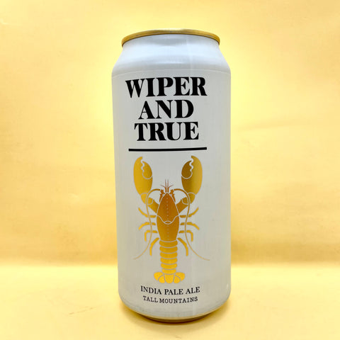 Wiper And True Tall Mountains Wiper And True Tall Mountains