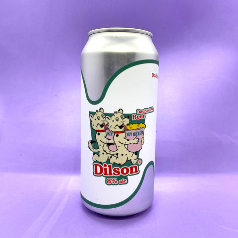 Sureshot Brewing. Dilson [DIPA] - Alpha Bottle Shop & Tap